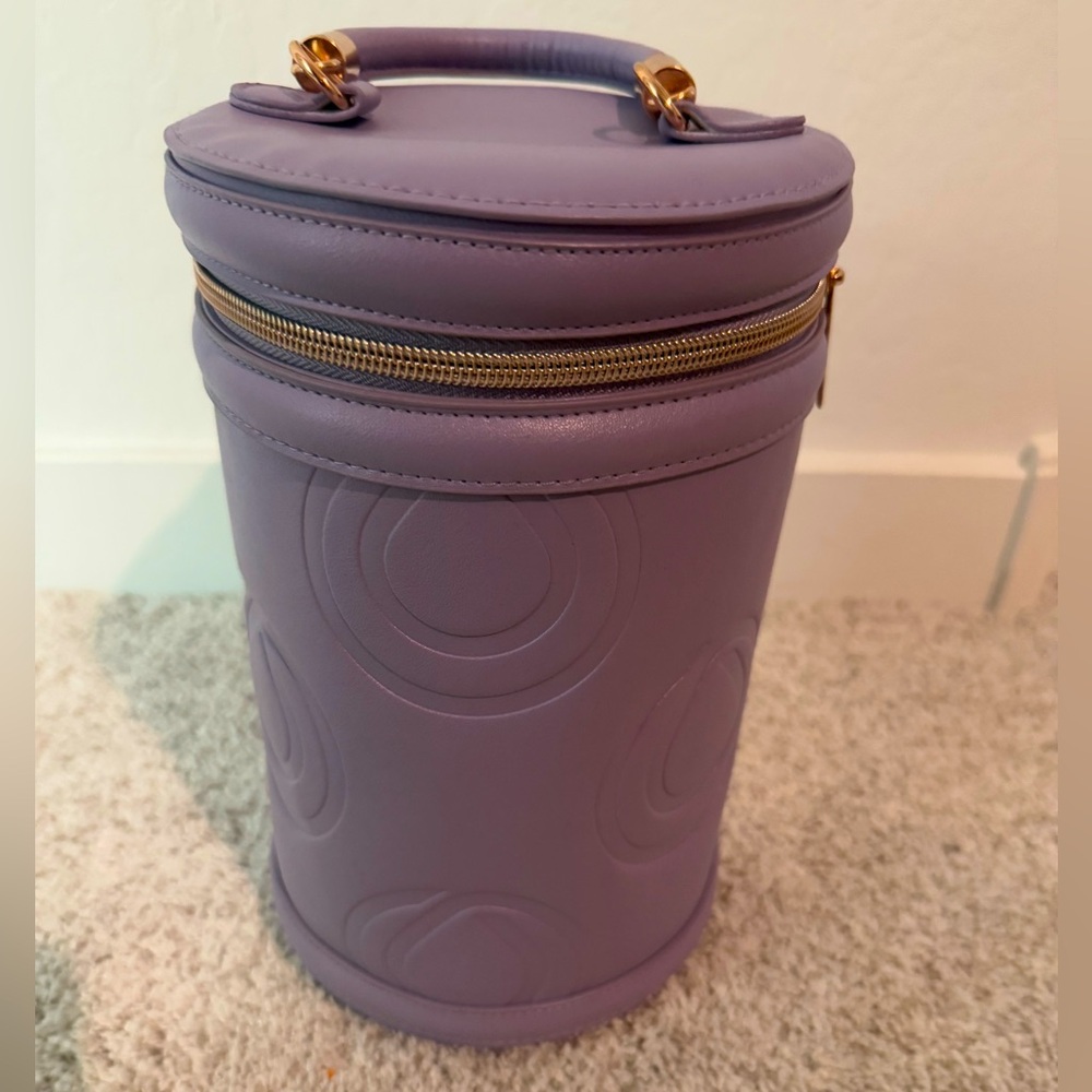 Brand new Monat cosmetic travel bag